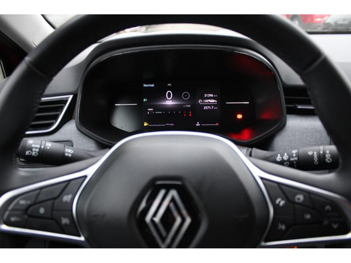 Renault Clio 1.0 tCe 