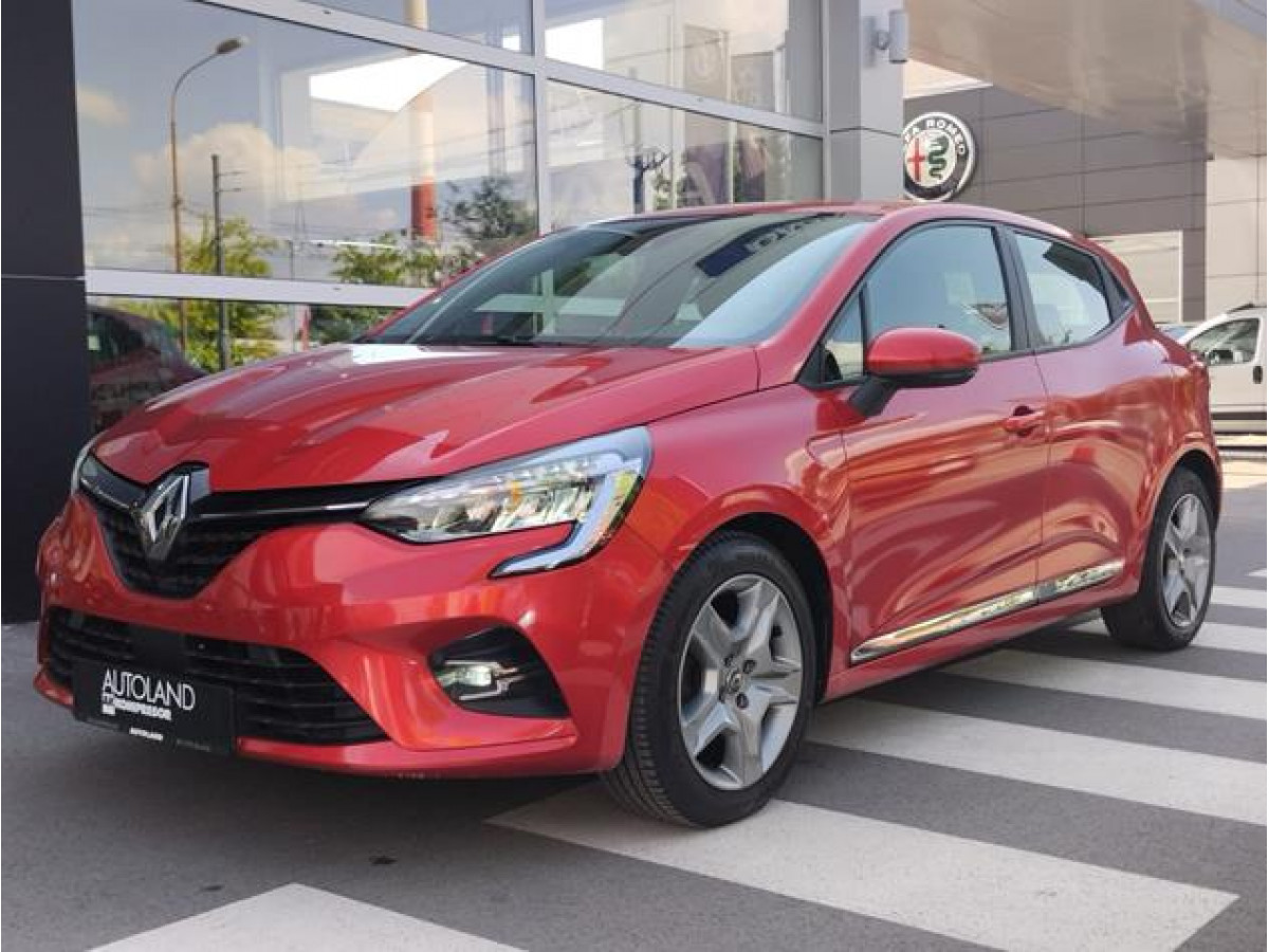 Renault Clio 1.0