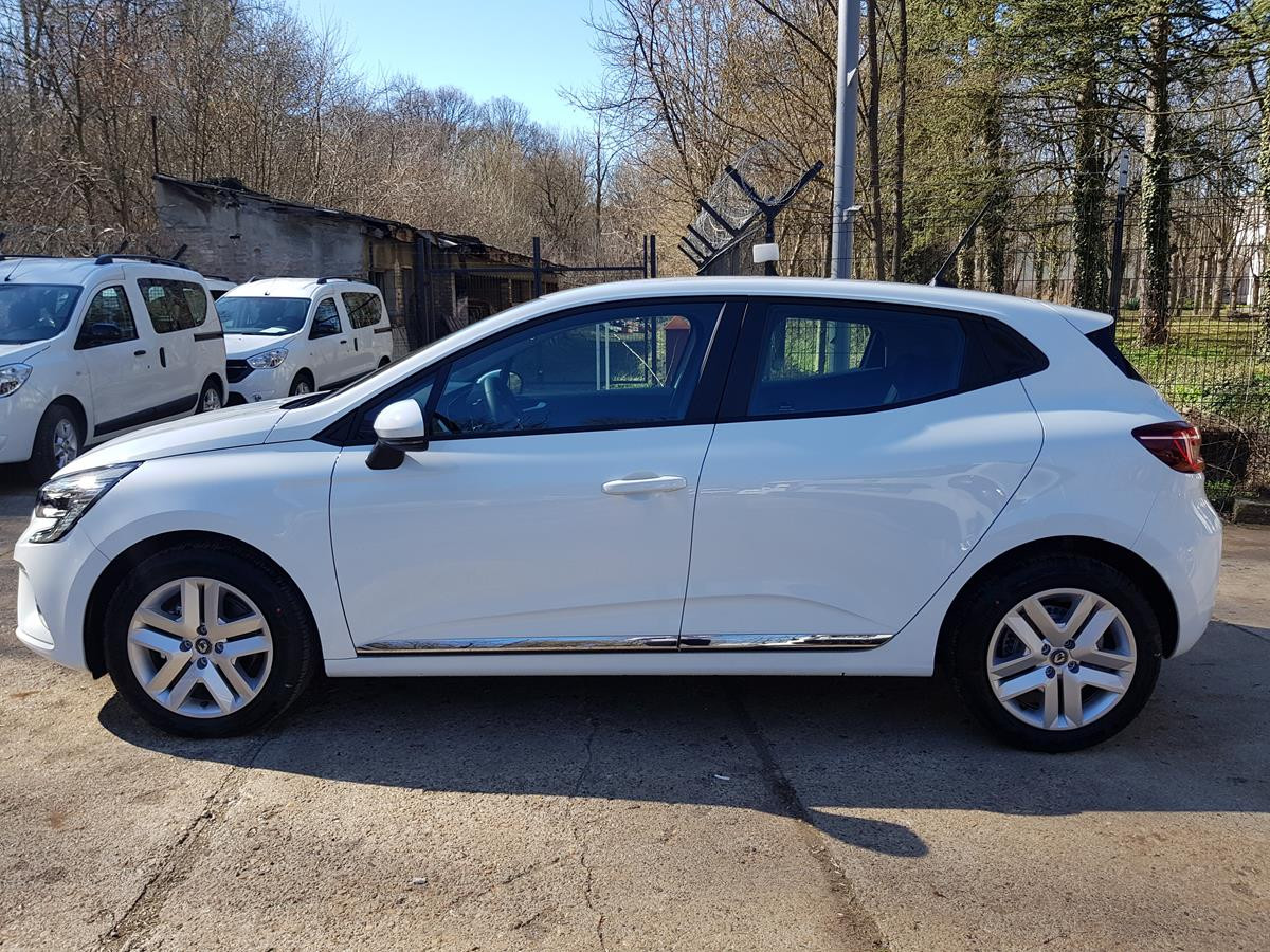 Renault Clio Zen dCi 85