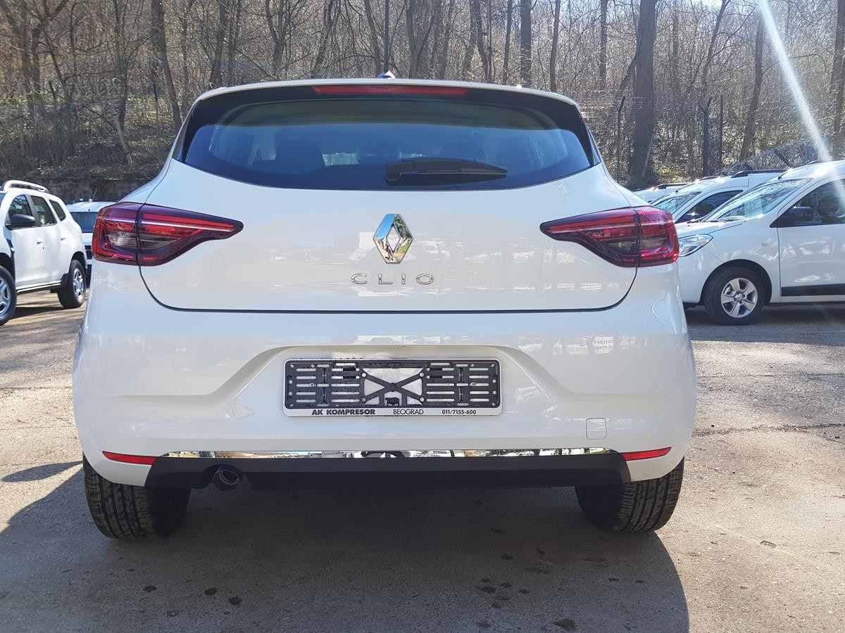 Renault Clio Zen dCi 85
