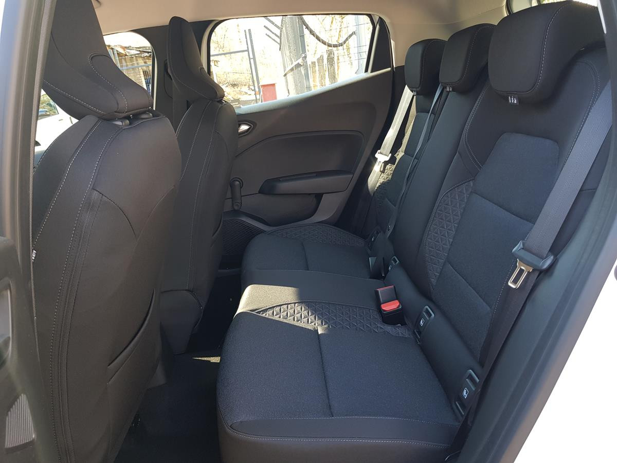 Renault Clio Zen dCi 85