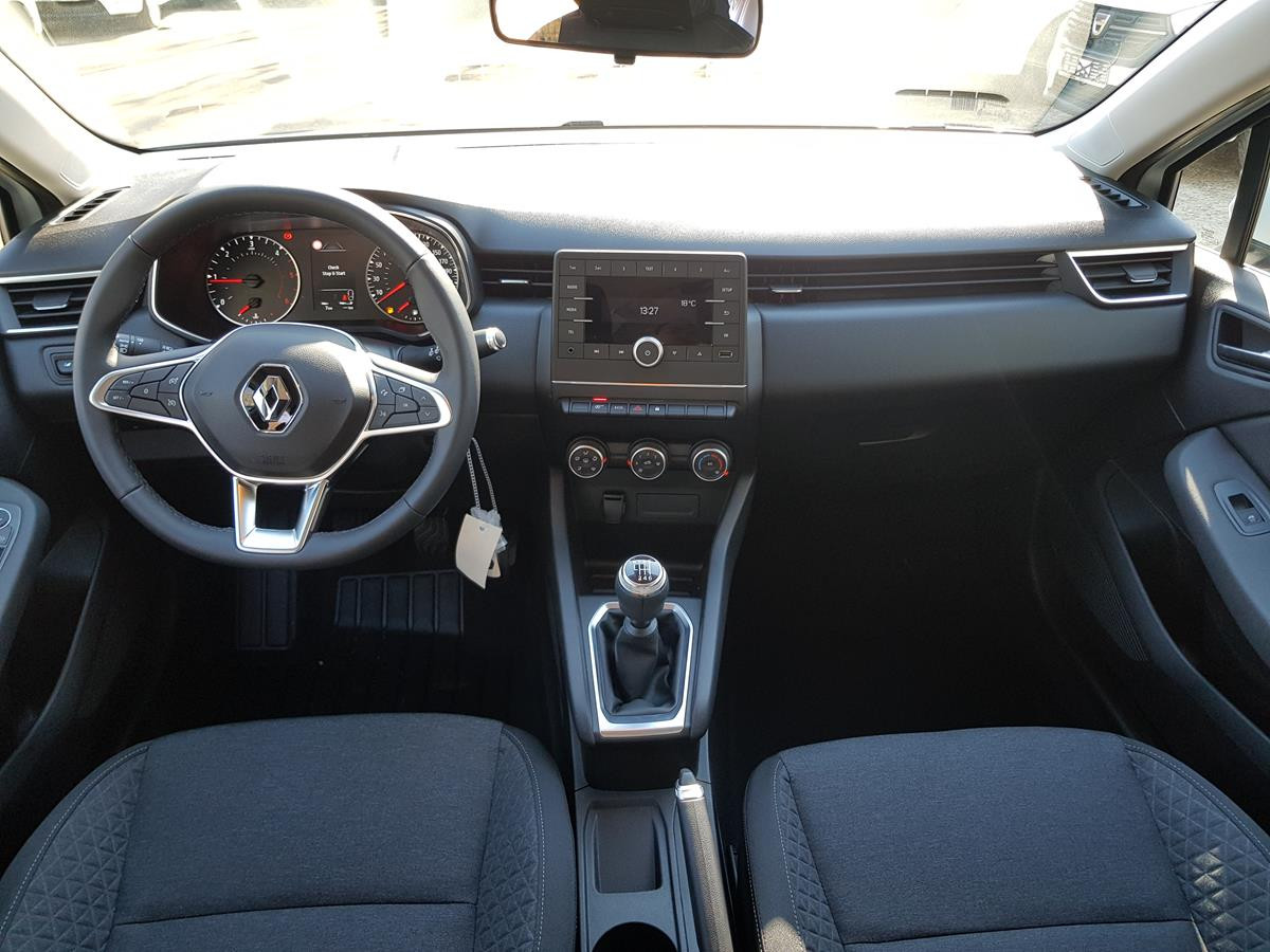 Renault Clio Zen dCi 85