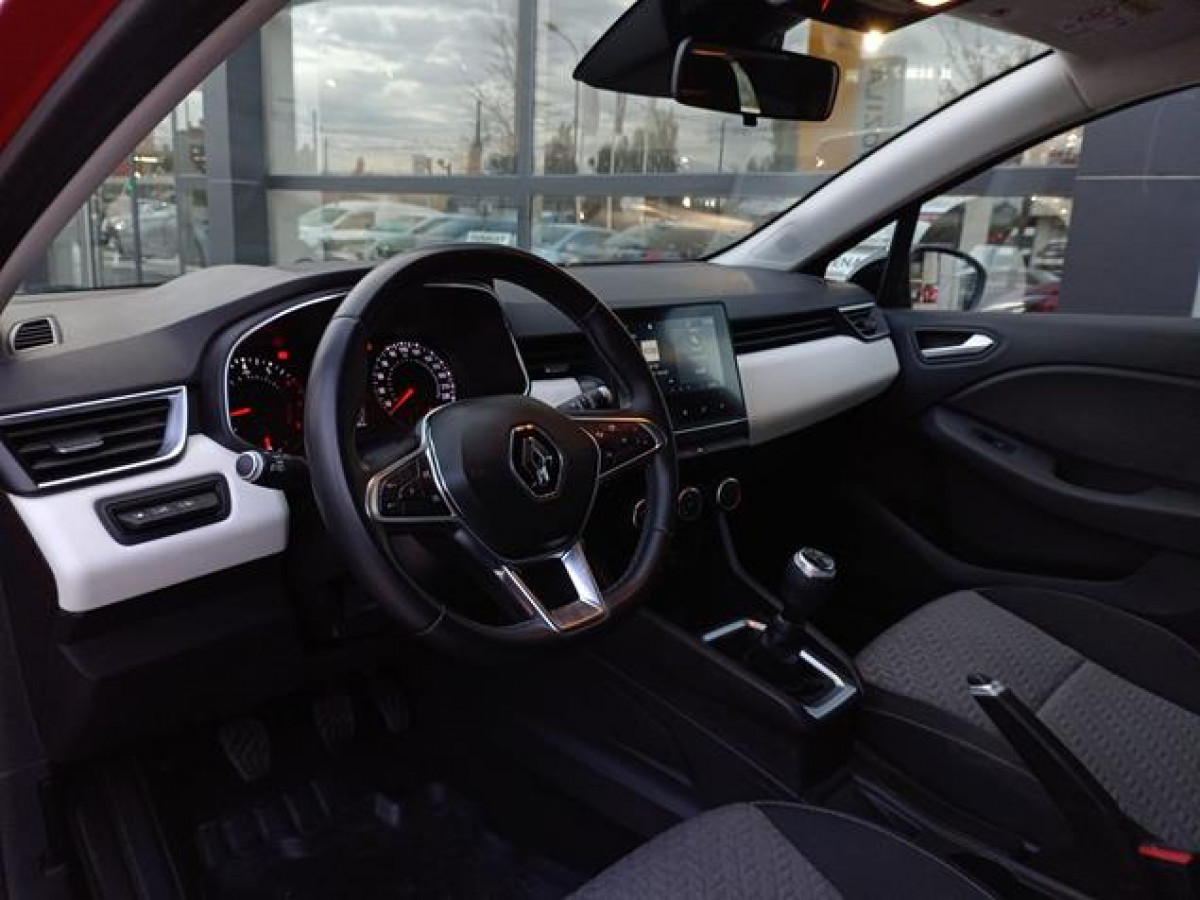 Renault Clio 1.0 limited