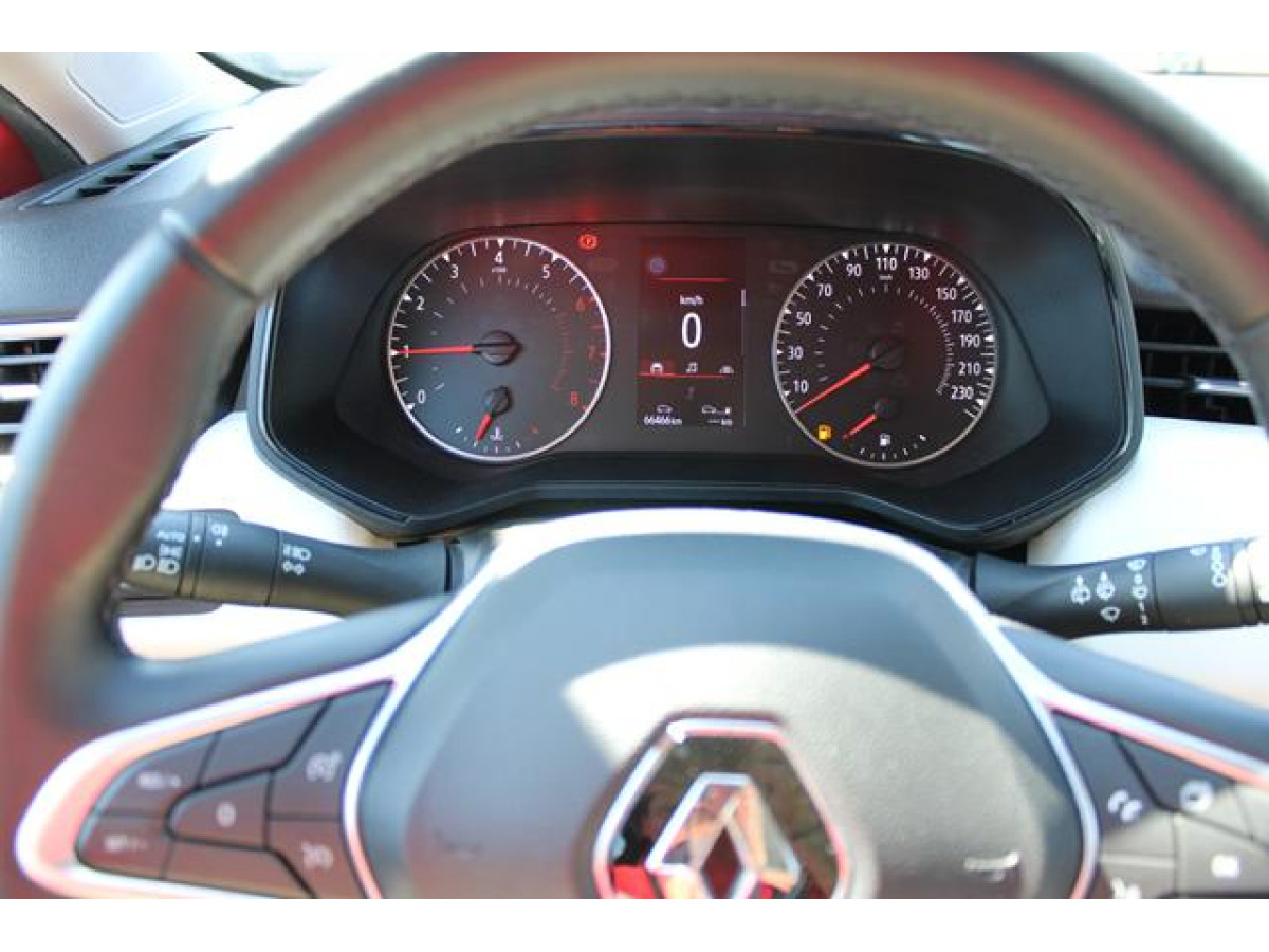 Renault Clio 1.0 sCe Limited 