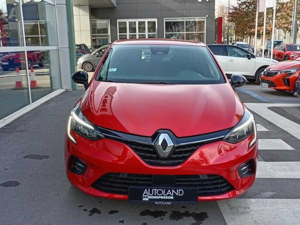Renault Clio 1.0 tCe Limited CVT