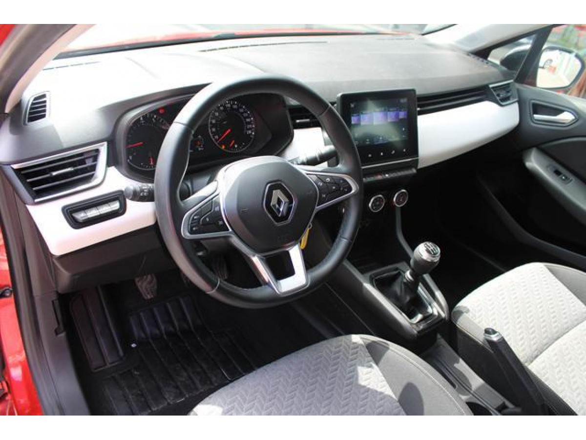 Renault Clio 1.0 sCe Limited 