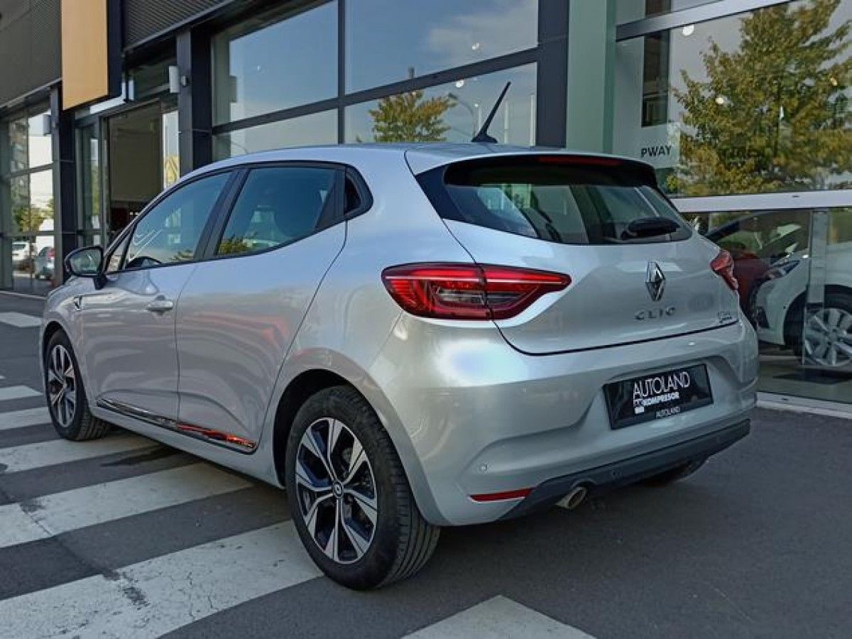 Renault Clio 1.0 SCE Limited