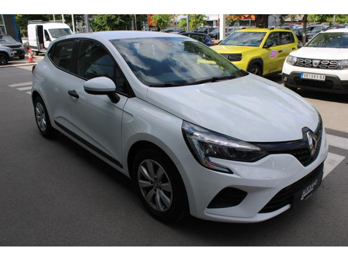 Renault Clio 1.5 dCi VAN 