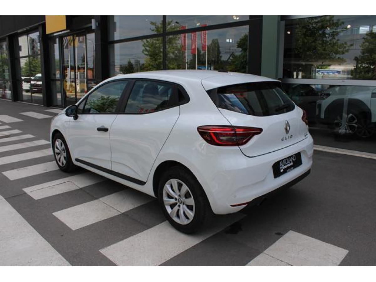 Renault Clio 1.5 dCi VAN 