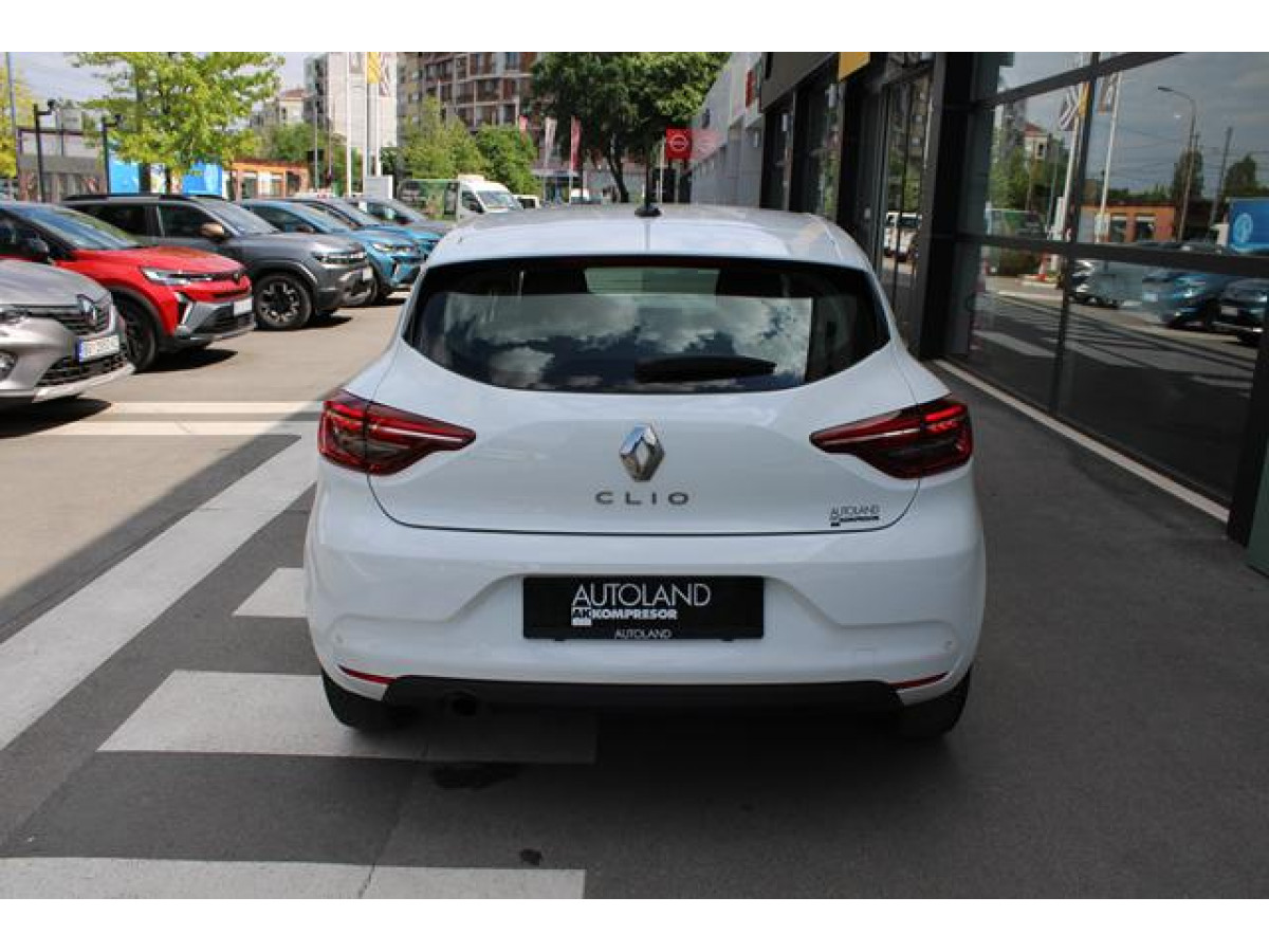Renault Clio 1.5 dCi VAN 