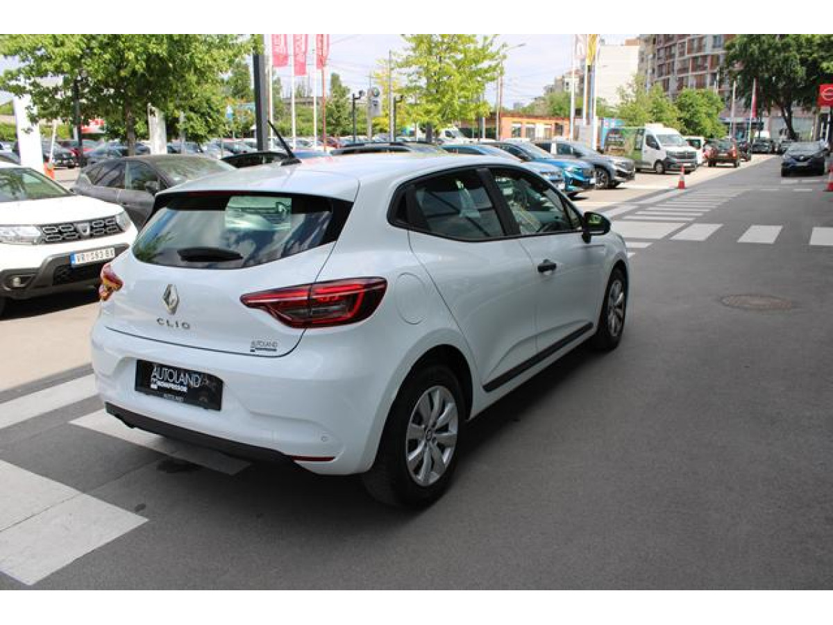 Renault Clio 1.5 dCi VAN 