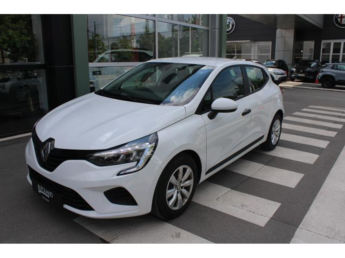 Renault Clio 1.5 dCi VAN 