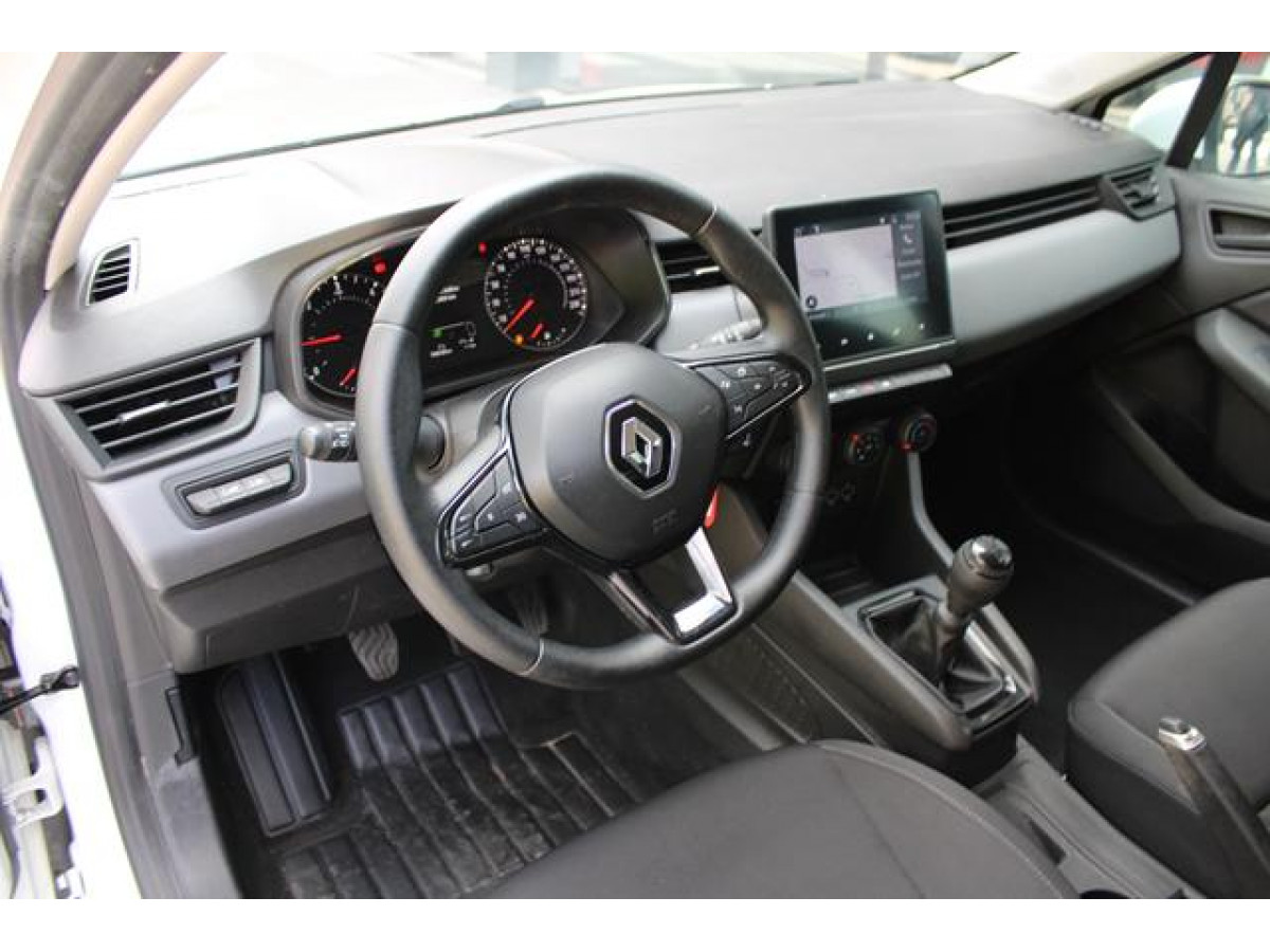 Renault Clio 1.5 dCi VAN 