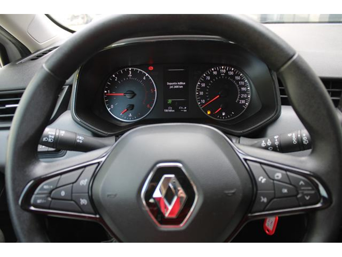 Renault Clio 1.5 dCi VAN 