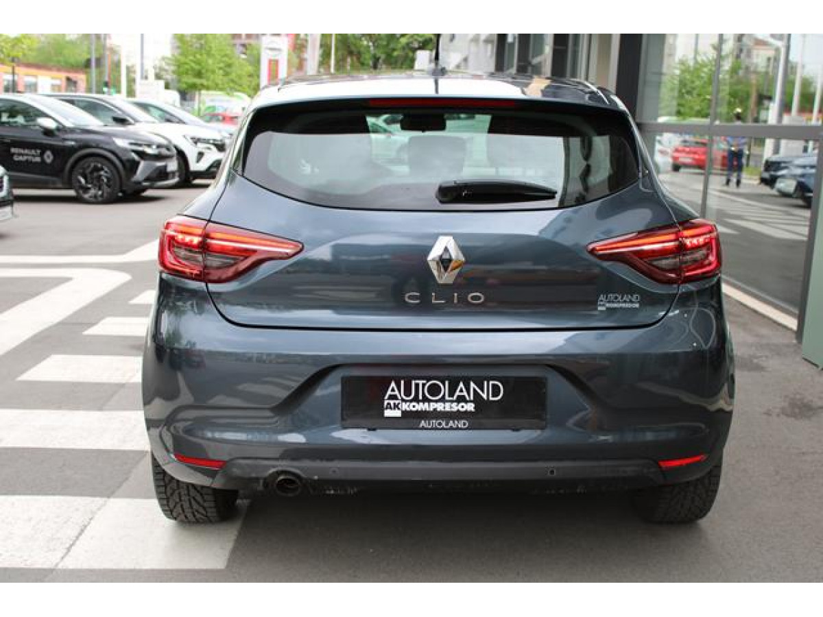 Renault Clio 1.0 tCe Limited 
