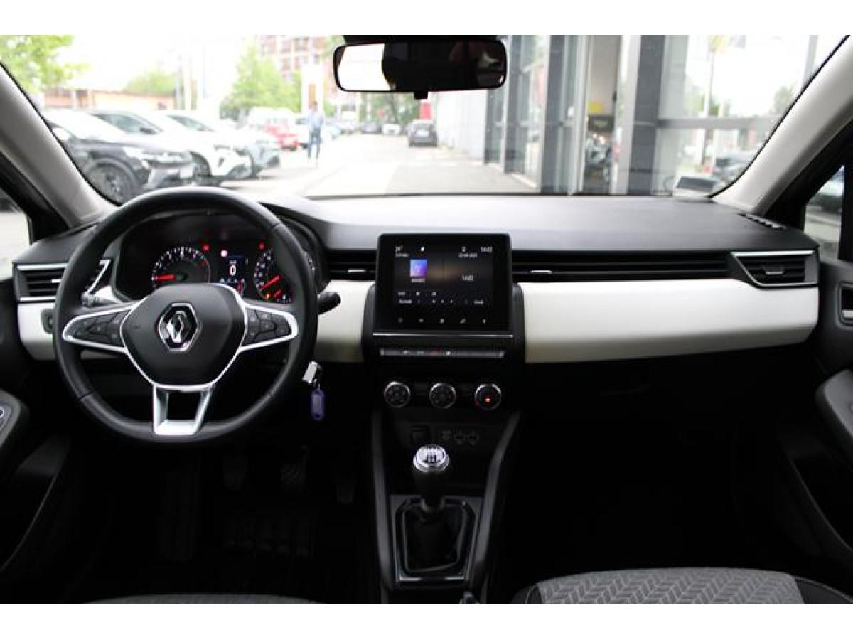 Renault Clio 1.0 tCe Limited 