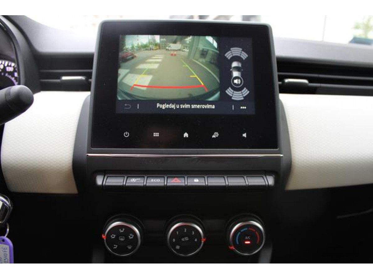 Renault Clio 1.0 tCe Limited 