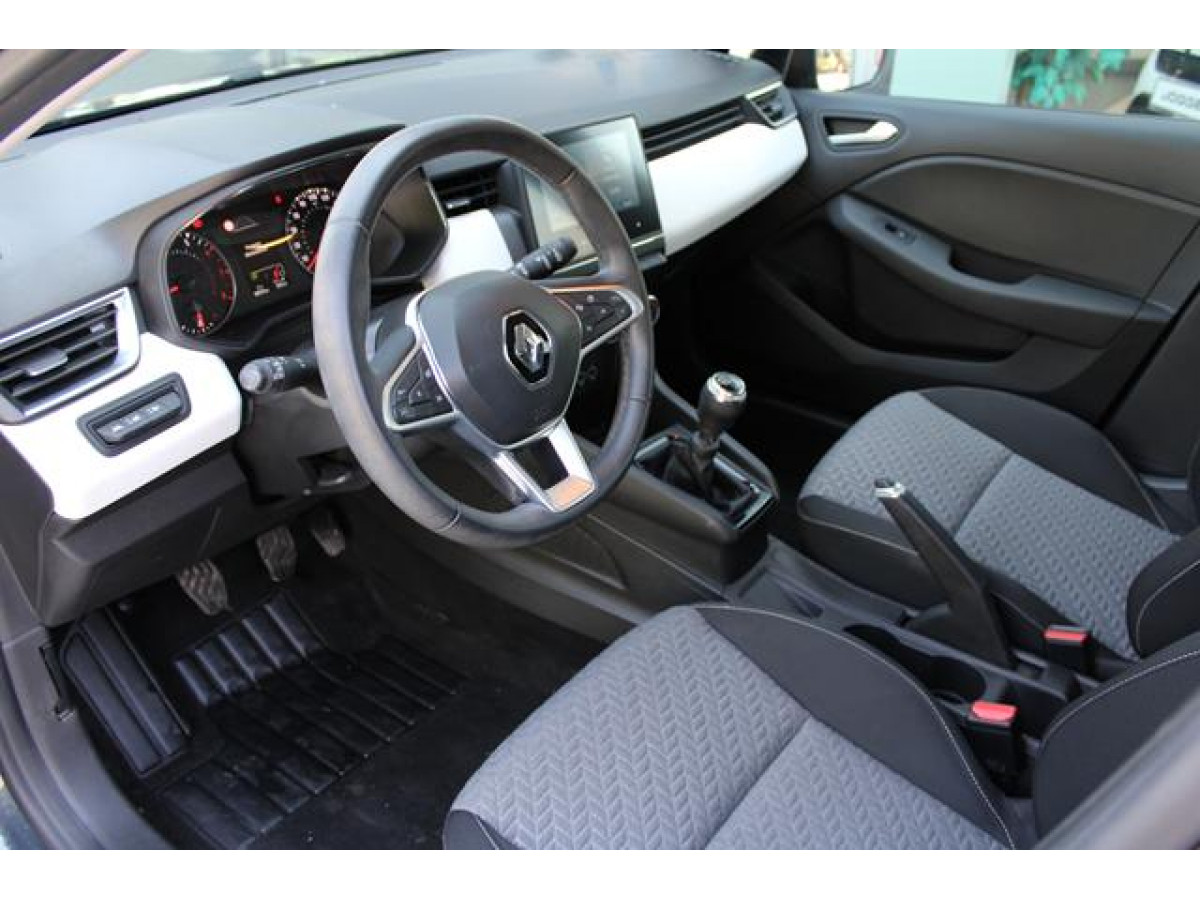 Renault Clio 1.0 tCe Limited 