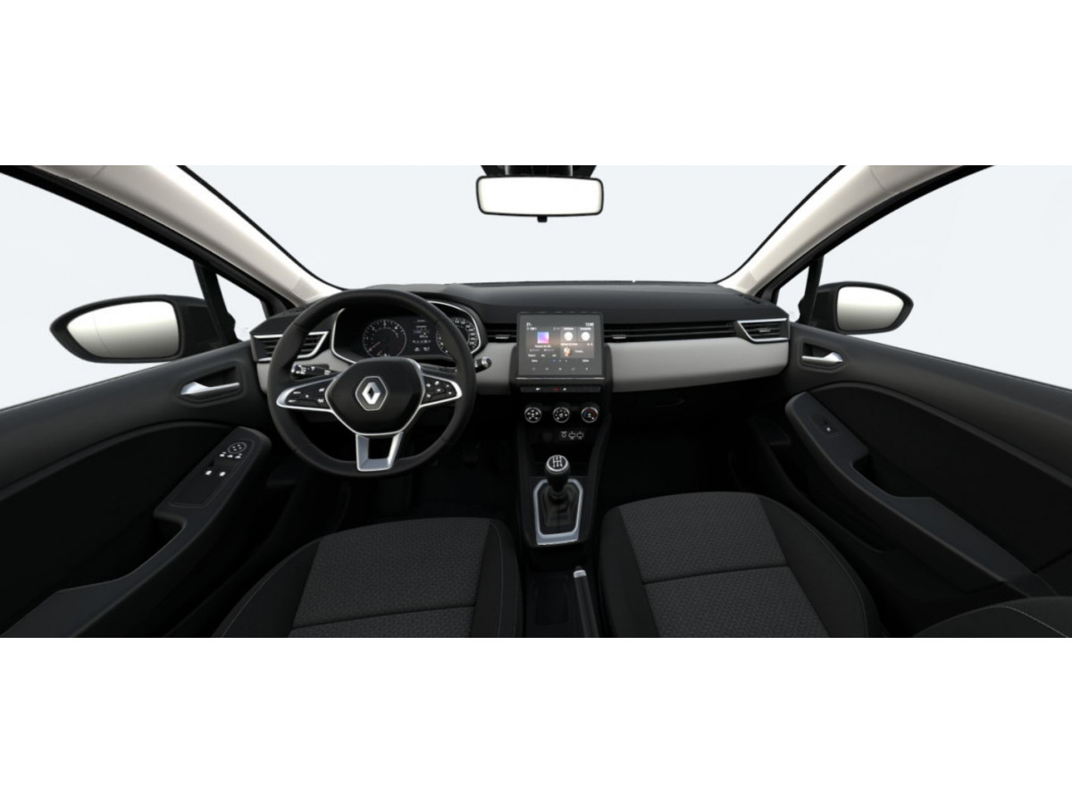 RENAULT CLIO LIMITED DCI 100