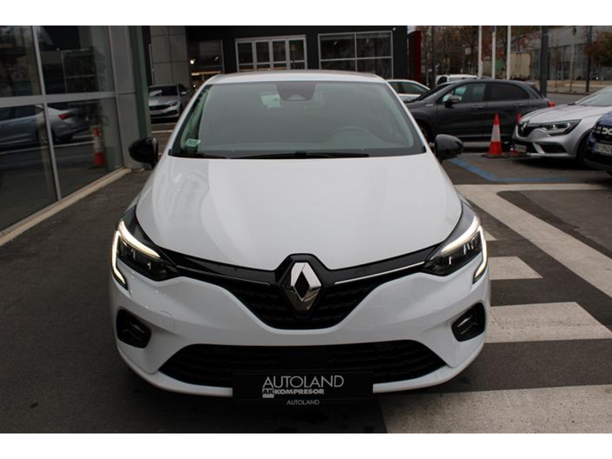 Renault Clio 1.0 sCe 