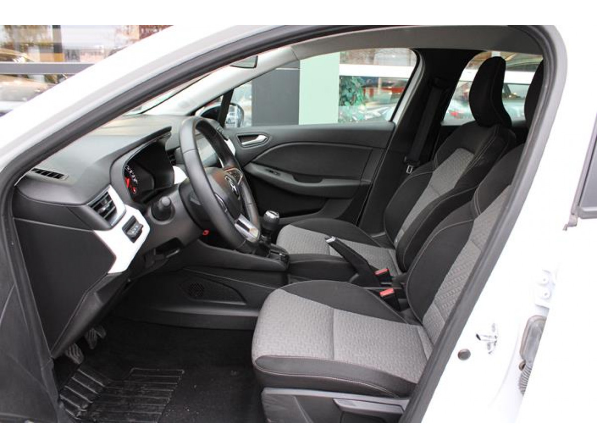 Renault Clio 1.0 sCe 