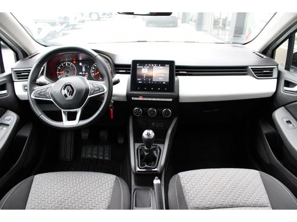 Renault Clio 1.0 sCe 