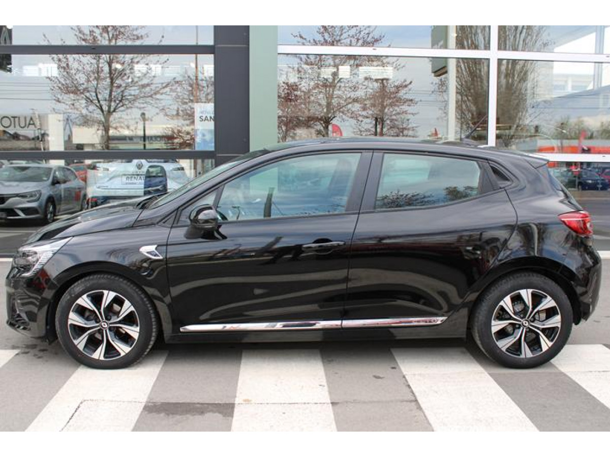 Renault Clio 1.0 tCe Limited CVT 