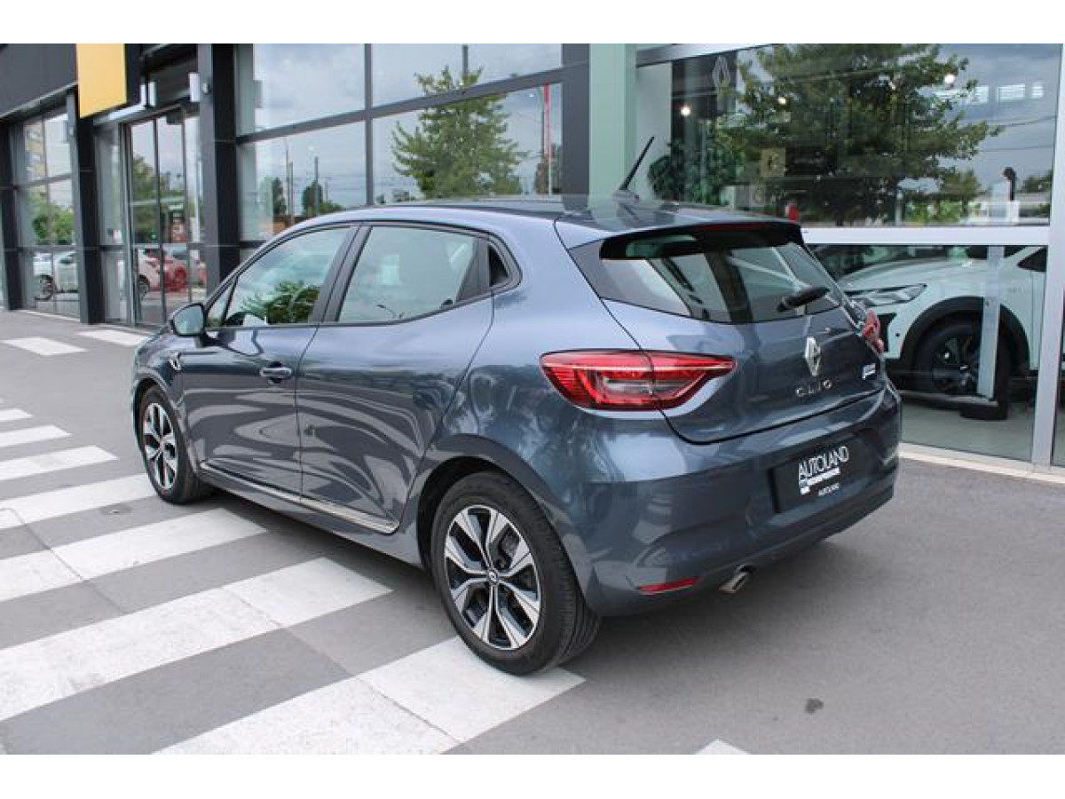 Renault Clio 1.0 sCe 