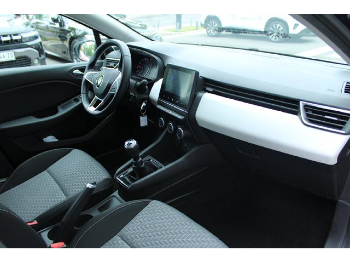 Renault Clio 1.0 sCe 