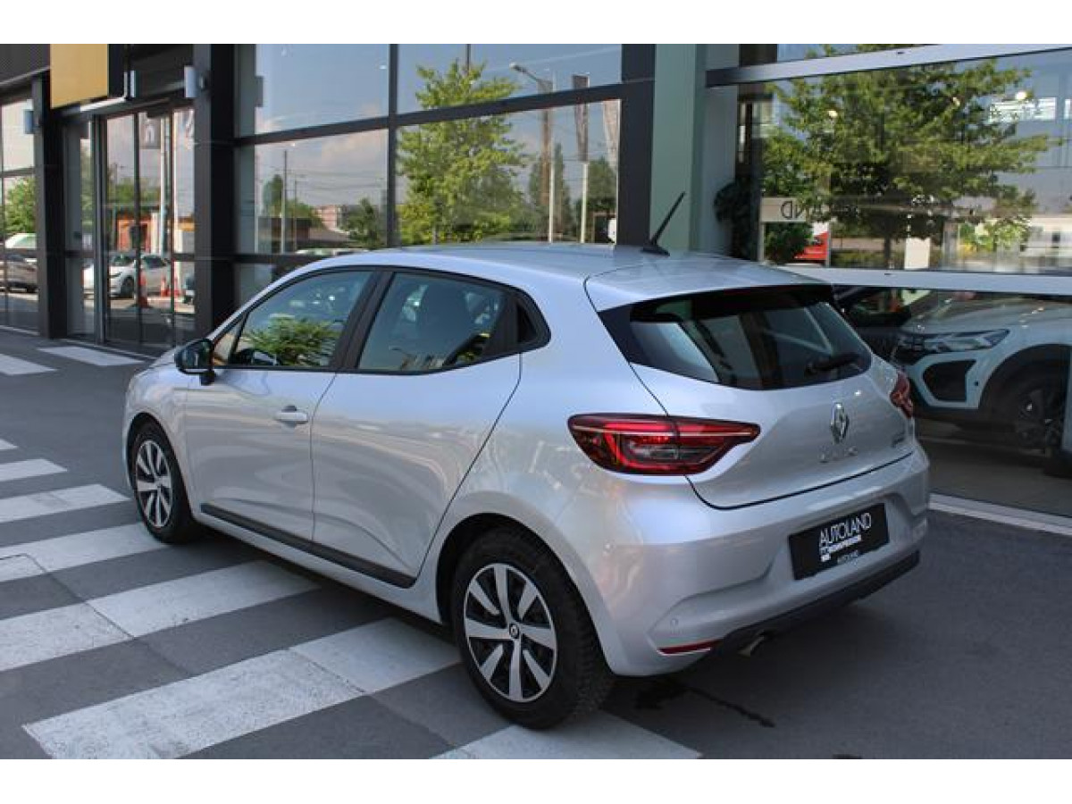 Renault Clio 1.0 tCe CVT 
