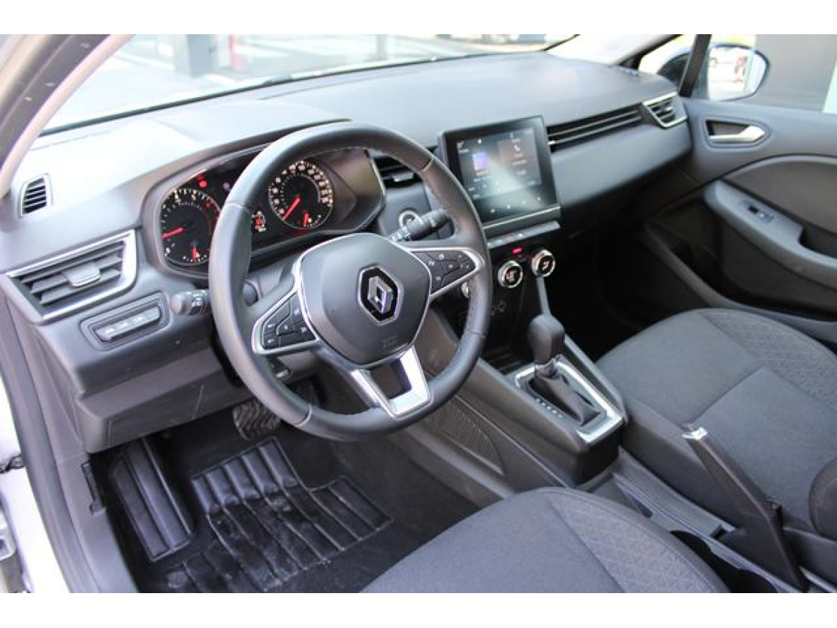 Renault Clio 1.0 tCe CVT 