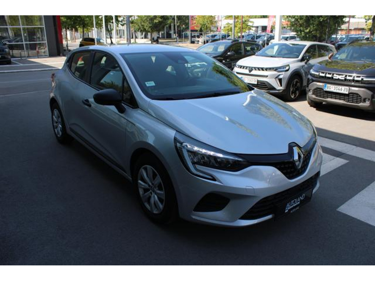 Renault Clio 1.0 sCe 
