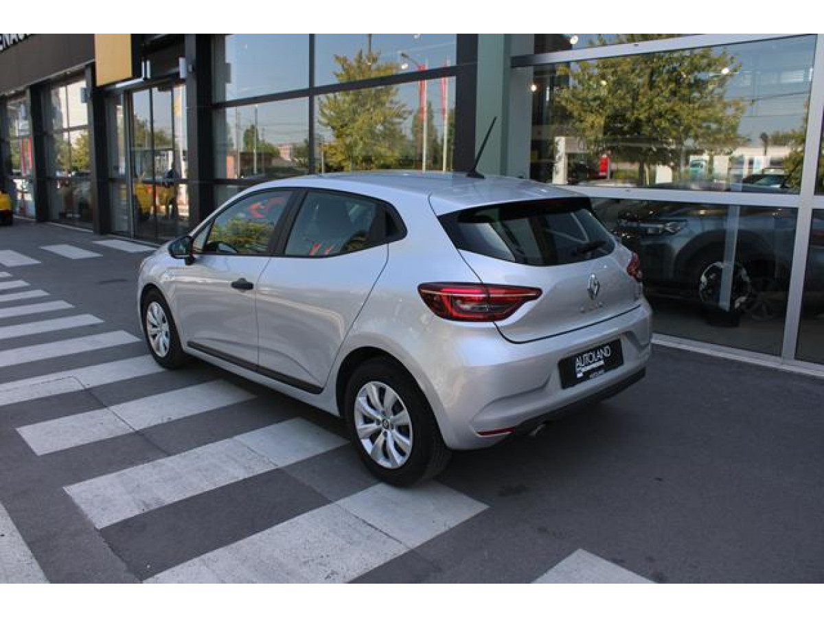 Renault Clio 1.0 sCe 