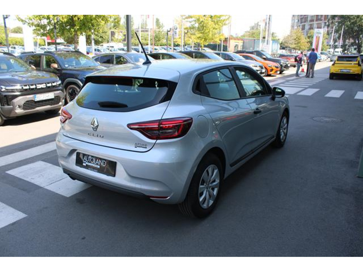 Renault Clio 1.0 sCe 