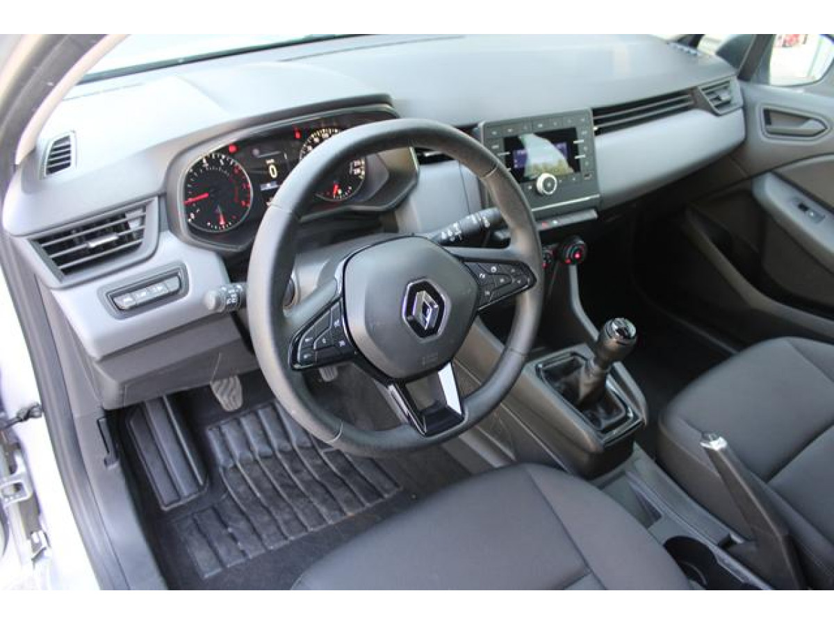 Renault Clio 1.0 sCe 