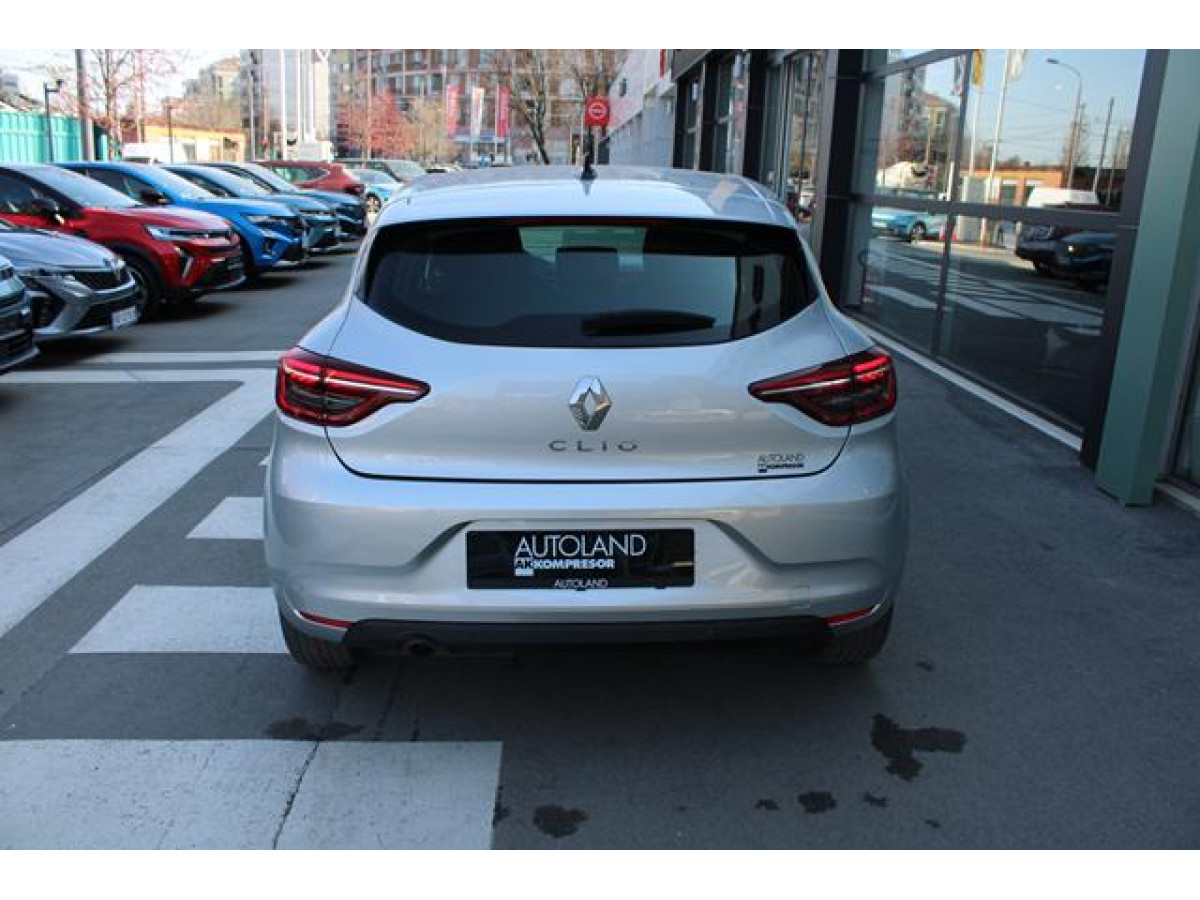 Renault Clio 1.0 sCe 