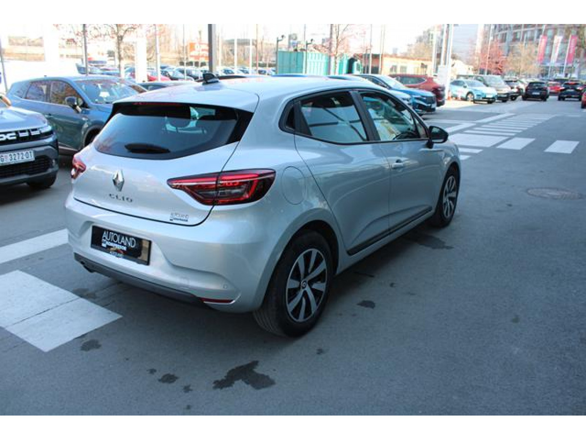 Renault Clio 1.0 sCe 