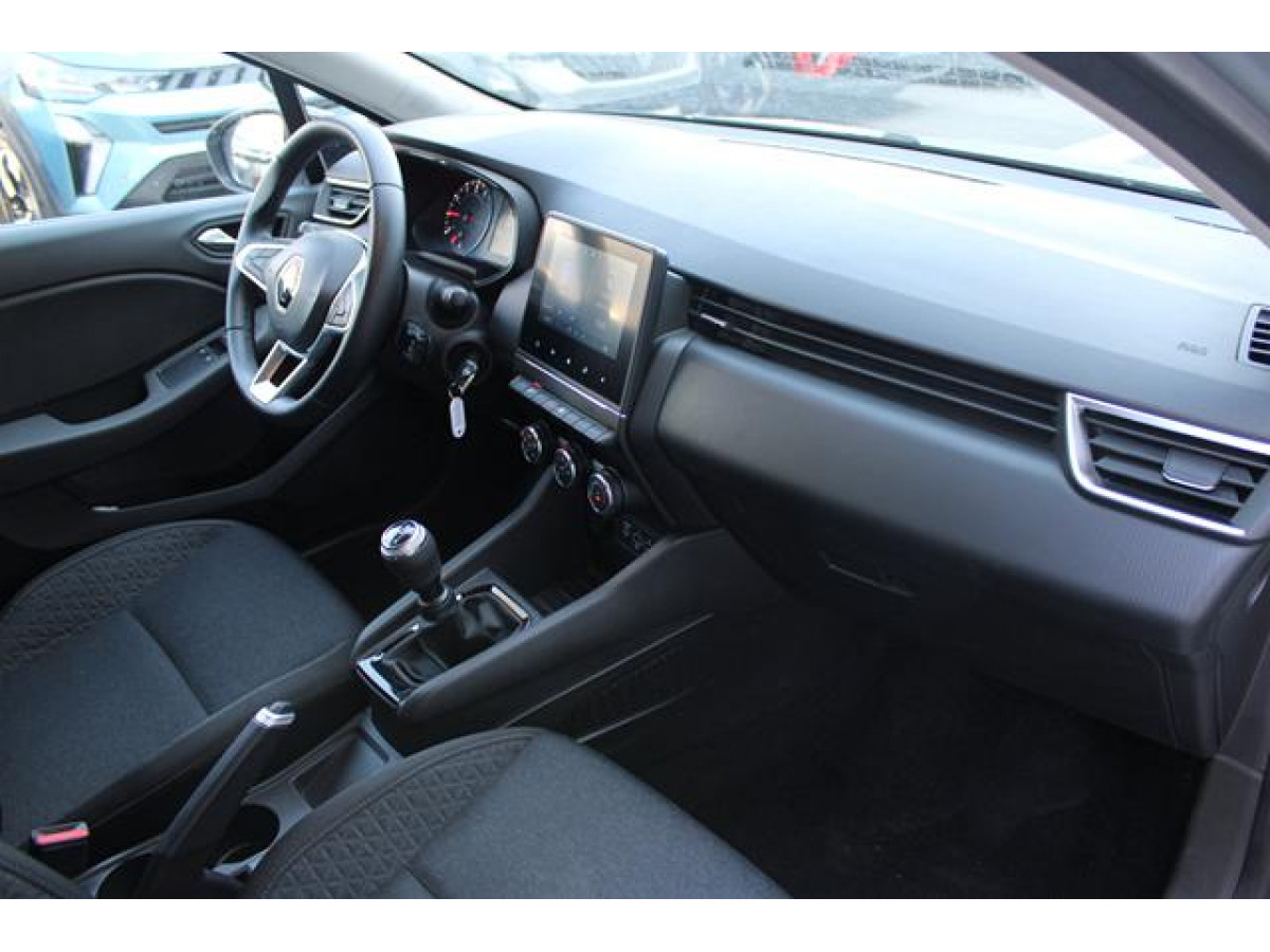 Renault Clio 1.0 sCe 