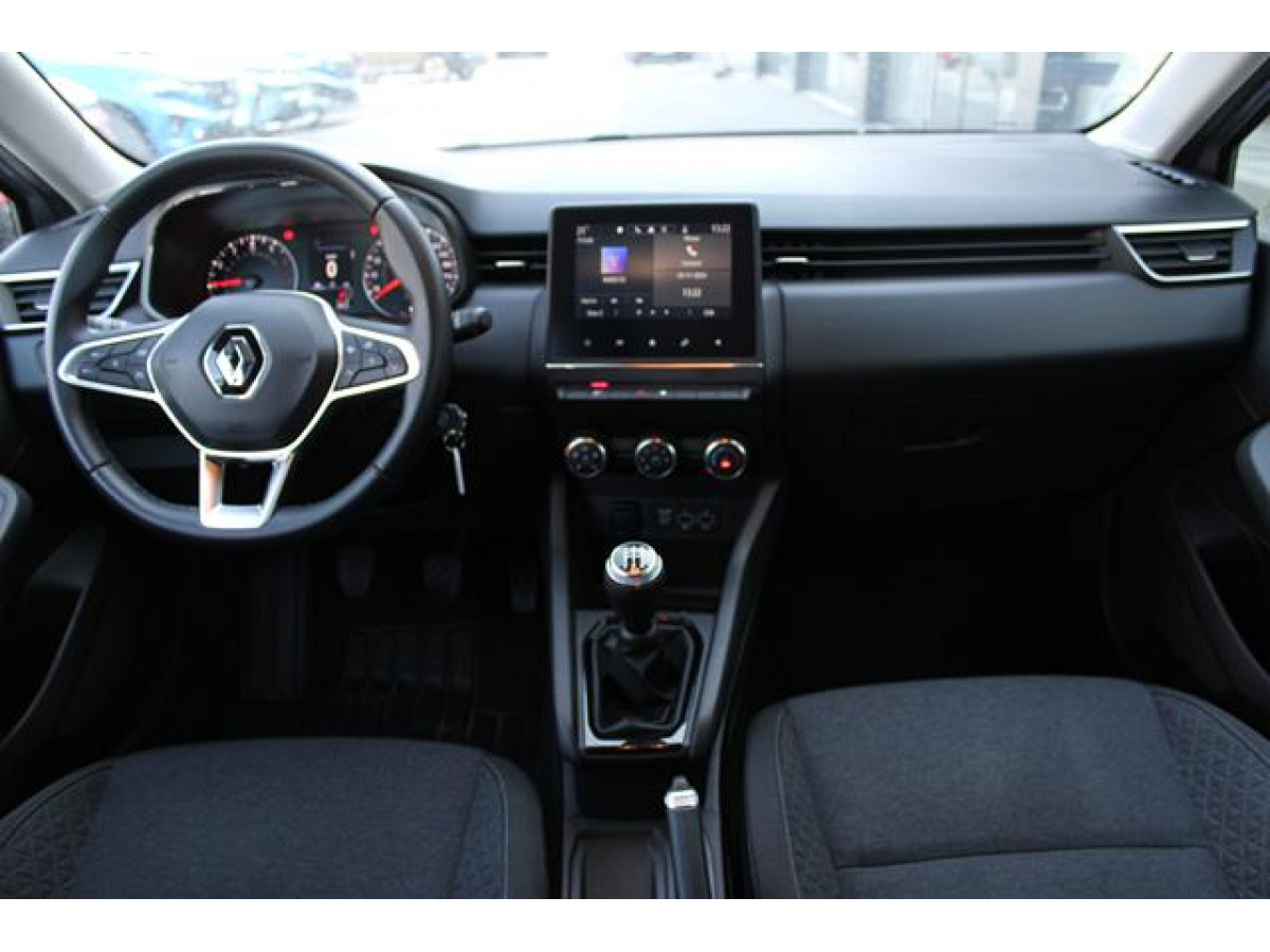 Renault Clio 1.0 sCe 