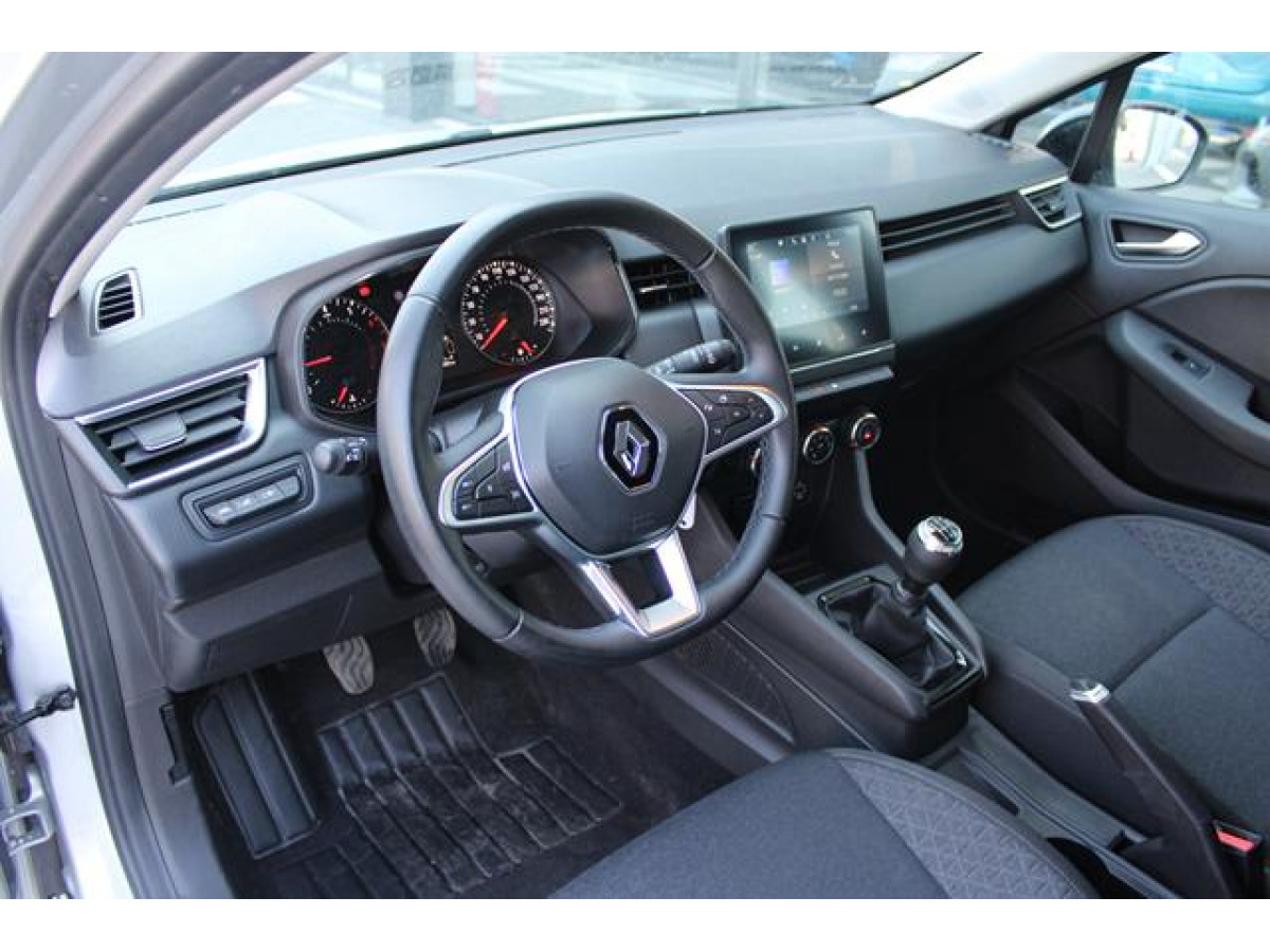 Renault Clio 1.0 sCe 