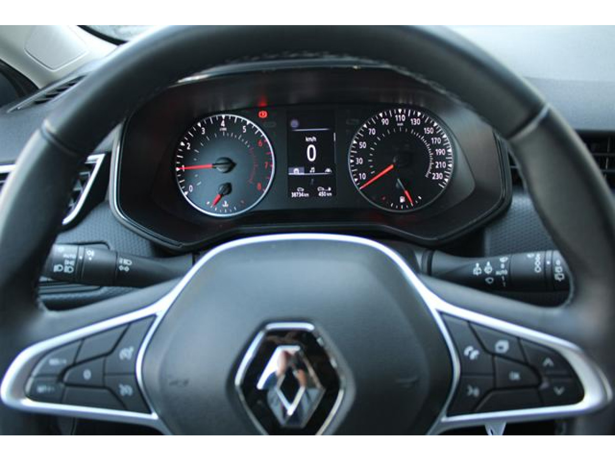 Renault Clio 1.0 sCe 