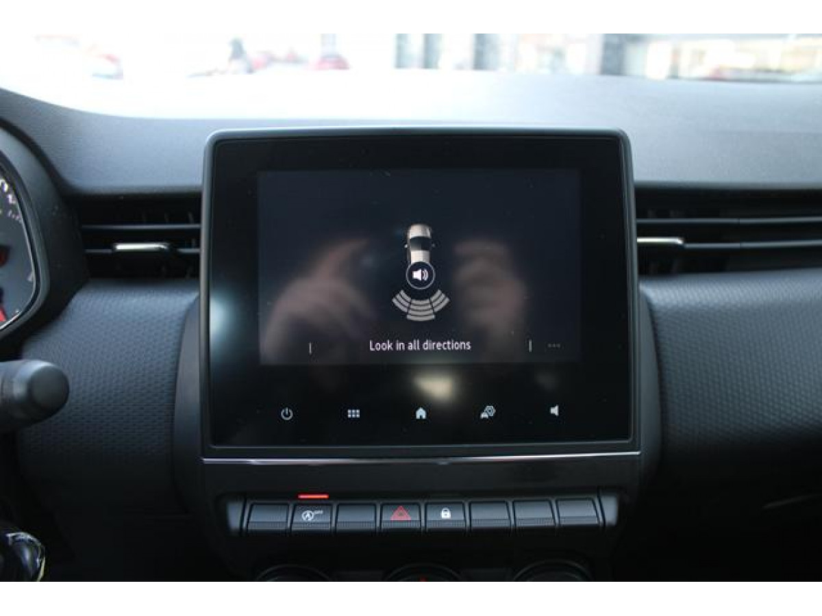 Renault Clio 1.0 sCe 