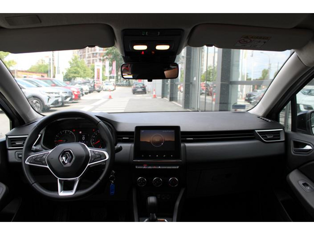 Renault Clio 1.0 tCe 