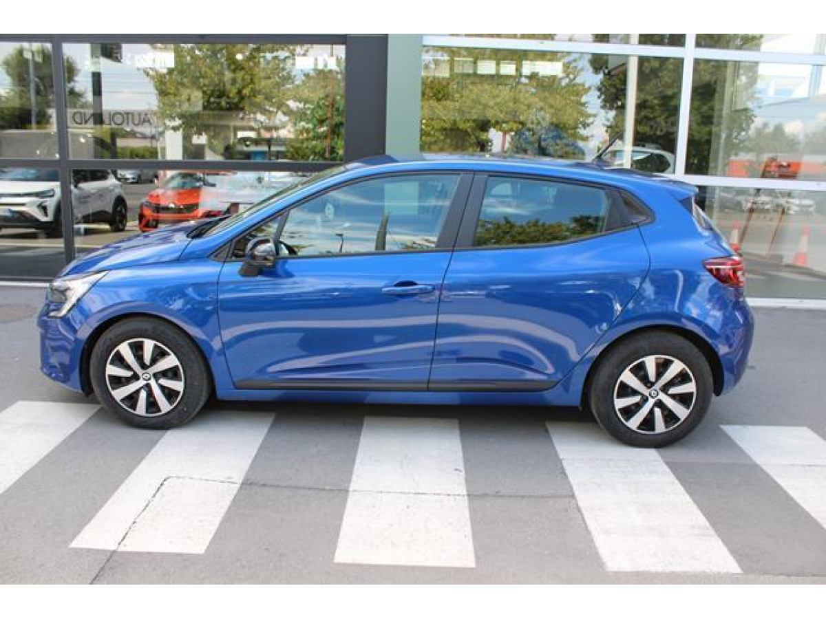 Renault Clio 1.0 tCe CVT 
