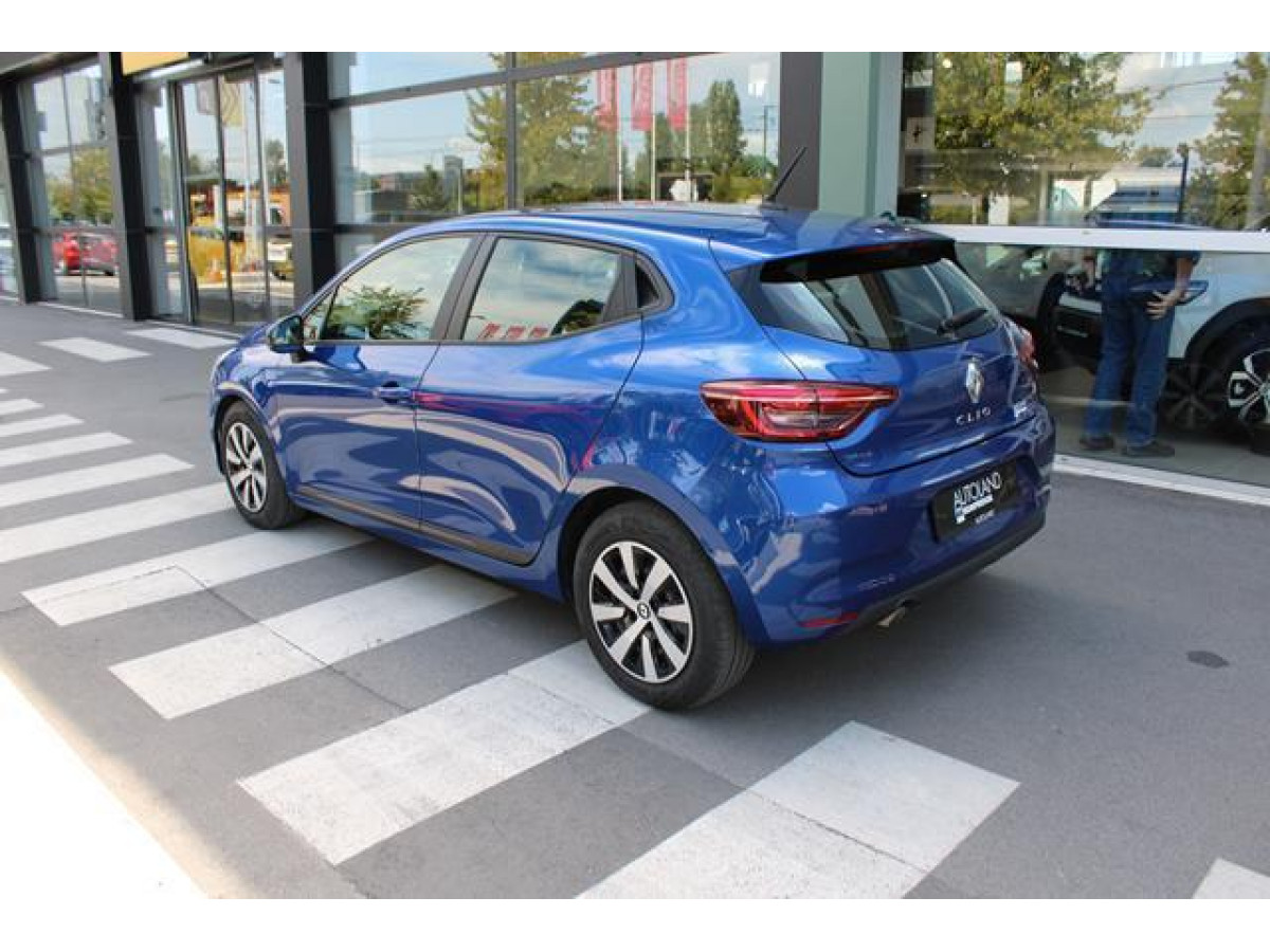 Renault Clio 1.0 tCe CVT 