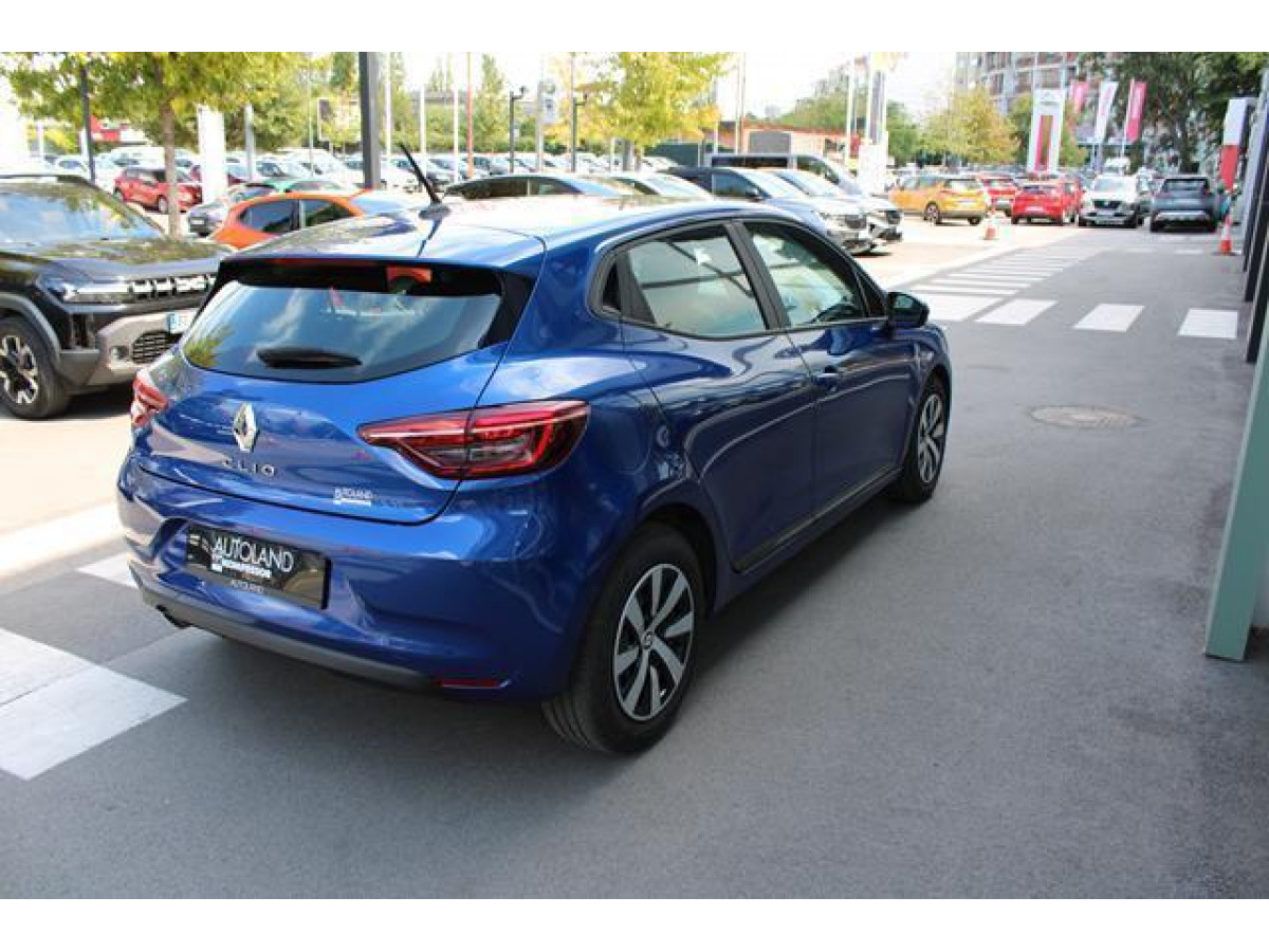 Renault Clio 1.0 tCe CVT 