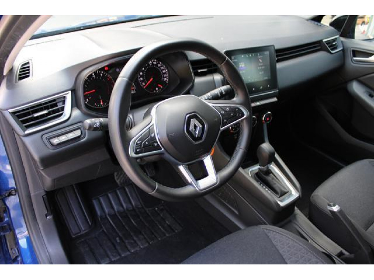 Renault Clio 1.0 tCe CVT 