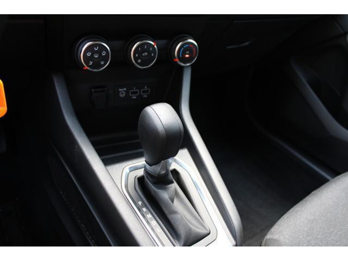 Renault Clio 1.0 tCe CVT 