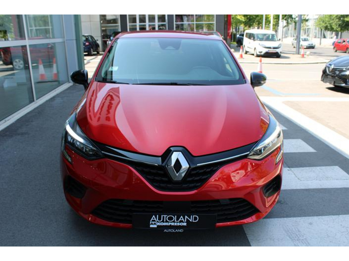 Renault Clio 1.0 tCe 