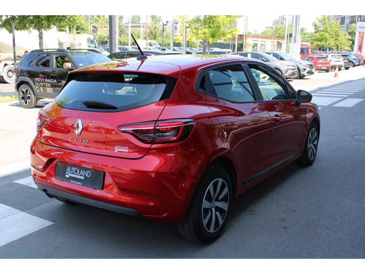 Renault Clio 1.0 tCe 